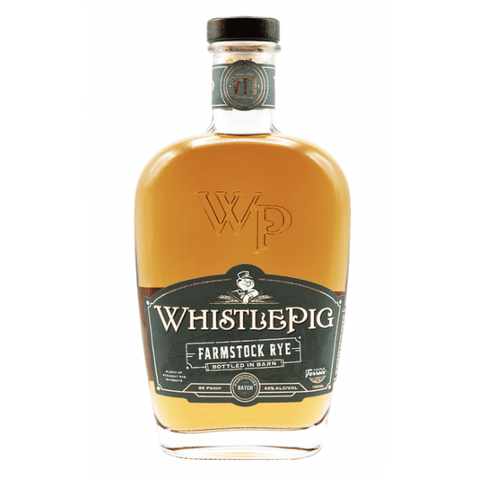 WhistlePig FarmStock Rye Crop No. 003 Whiskey - LoveScotch.com
