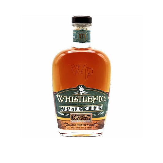 Whistlepig Farmstock Beyond Bonded Straight Bourbon Whiskey - LoveScotch.com
