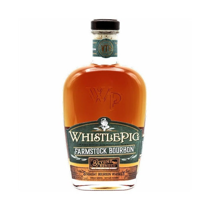 Whistlepig Farmstock Beyond Bonded Straight Bourbon Whiskey - LoveScotch.com