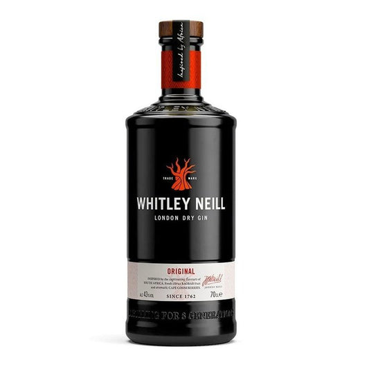 Whitley Neill Original London Dry Gin - LoveScotch.com
