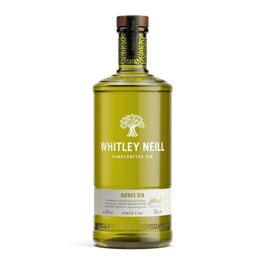 Whitley Neill Quince Gin - LoveScotch.com