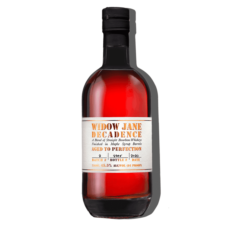 Widow Jane Decadence Batch #4 Straight Bourbon Whiskey - LoveScotch.com