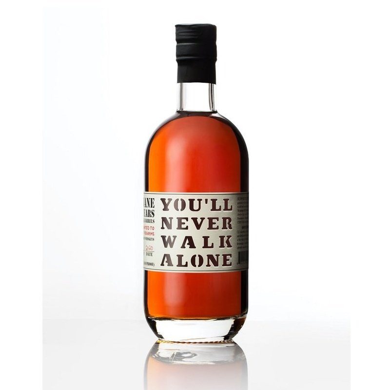 Widow Jane “You’ll Never Walk Alone” 10 Year Old Straight Bourbon Whiskey - LoveScotch.com