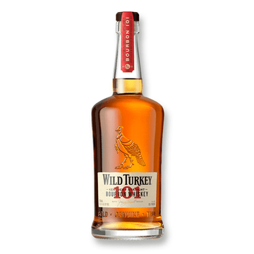 Wild Turkey 101 Kentucky Straight Bourbon Whiskey - LoveScotch.com