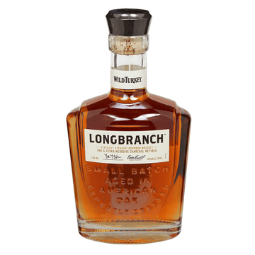 Wild Turkey Longbranch Kentucky Straight Bourbon Whiskey - LoveScotch.com