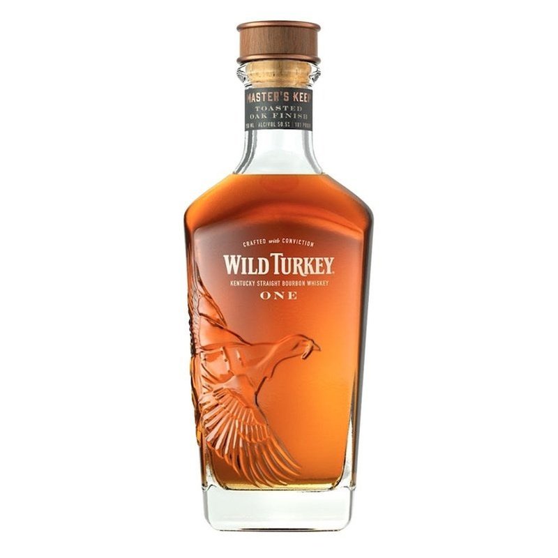 Wild Turkey Master's Keep 'One' Kentucky Straight Bourbon Whiskey - LoveScotch.com