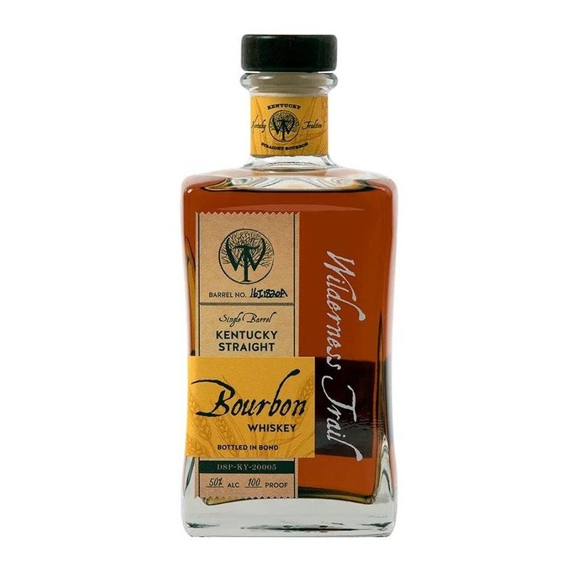 Wilderness Trail Single Barrel Bottled in Bond Kentucky Straight Bourbon Whiskey - LoveScotch.com