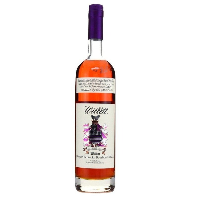 Willett Family Estate Bottled 16 Year Old Single Barrel Bourbon - LoveScotch.com