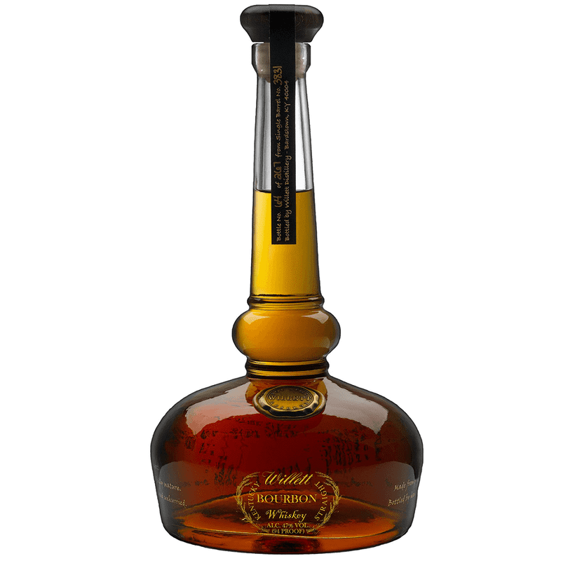 Willett Pot Still Reserve Kentucky Straight Bourbon Whiskey (1.75L) - LoveScotch.com
