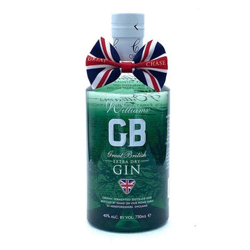 Williams Great British Extra Dry Gin - LoveScotch.com