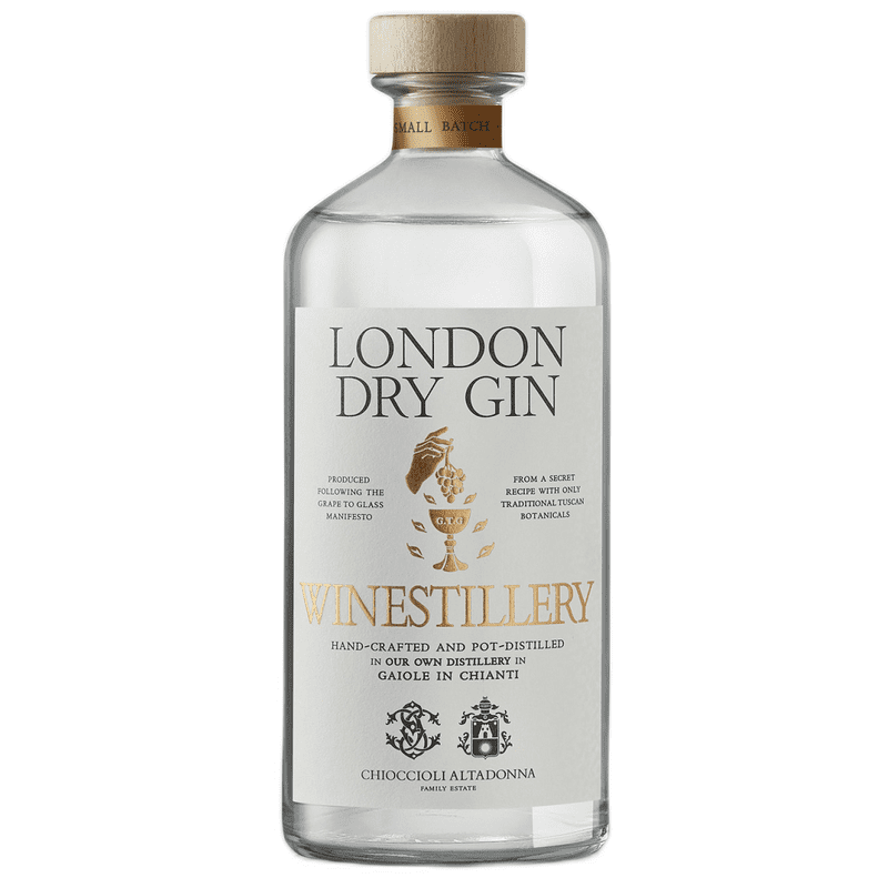 Winestillery London Dry Gin - LoveScotch.com