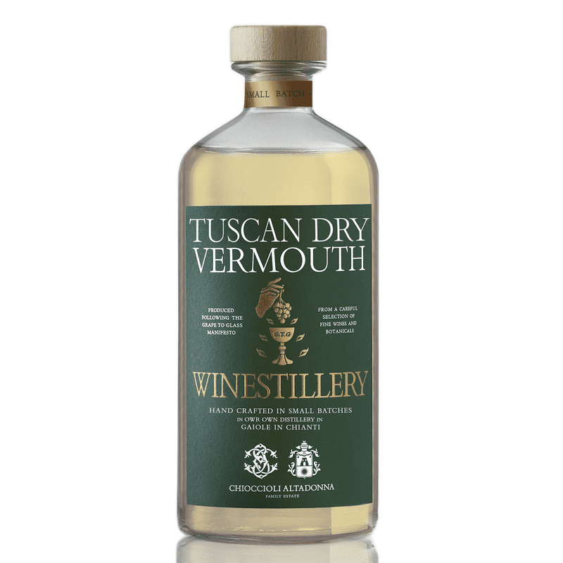 Winestillery Tuscan Dry Vermouth - LoveScotch.com