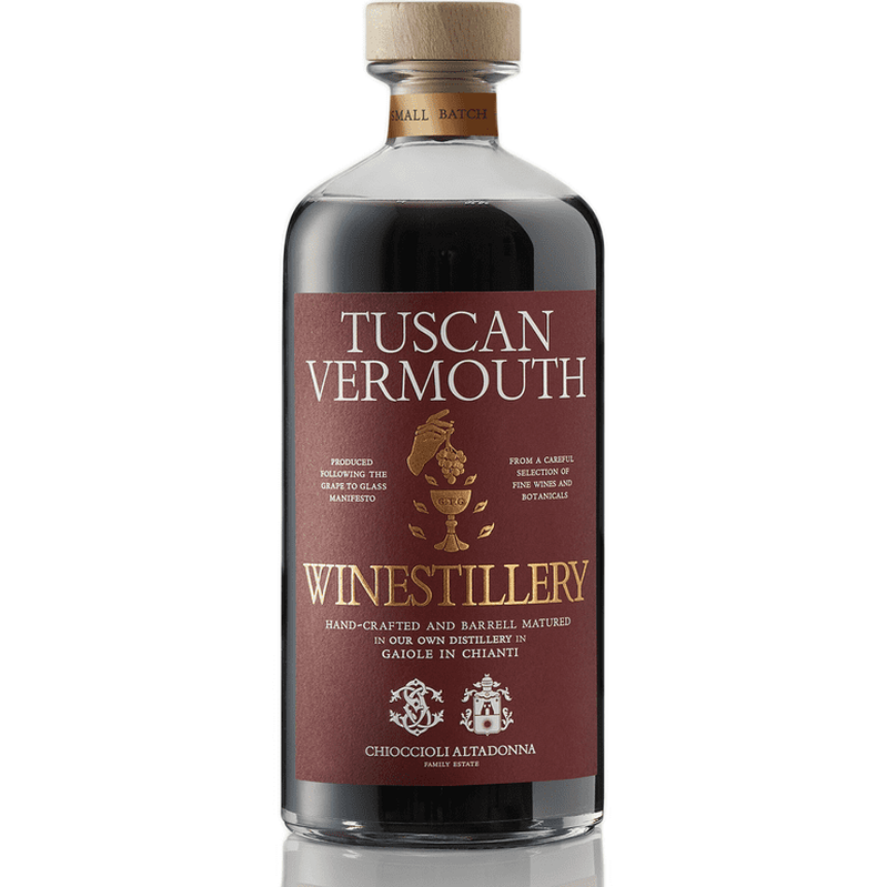 Winestillery Tuscan Vermouth - LoveScotch.com