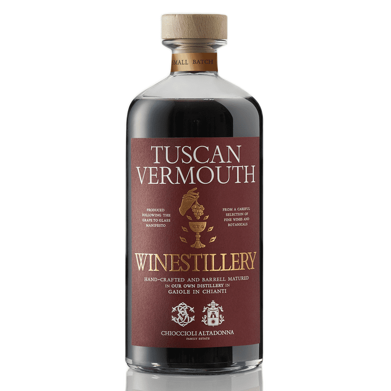 Winestillery Tuscan Vermouth - LoveScotch.com