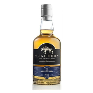 Wolfburn Langskip Single Malt Scotch Whisky - LoveScotch.com