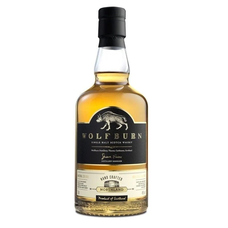 Wolfburn Northland Highland Single Malt Scotch Whisky - LoveScotch.com