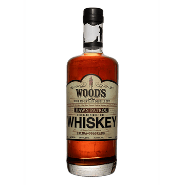 Wood's 'Dawn Patrol' Single Malt Whiskey - LoveScotch.com