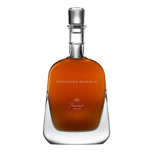Woodford Reserve Baccarat Edition Kentucky Straight Bourbon Whiskey - LoveScotch.com