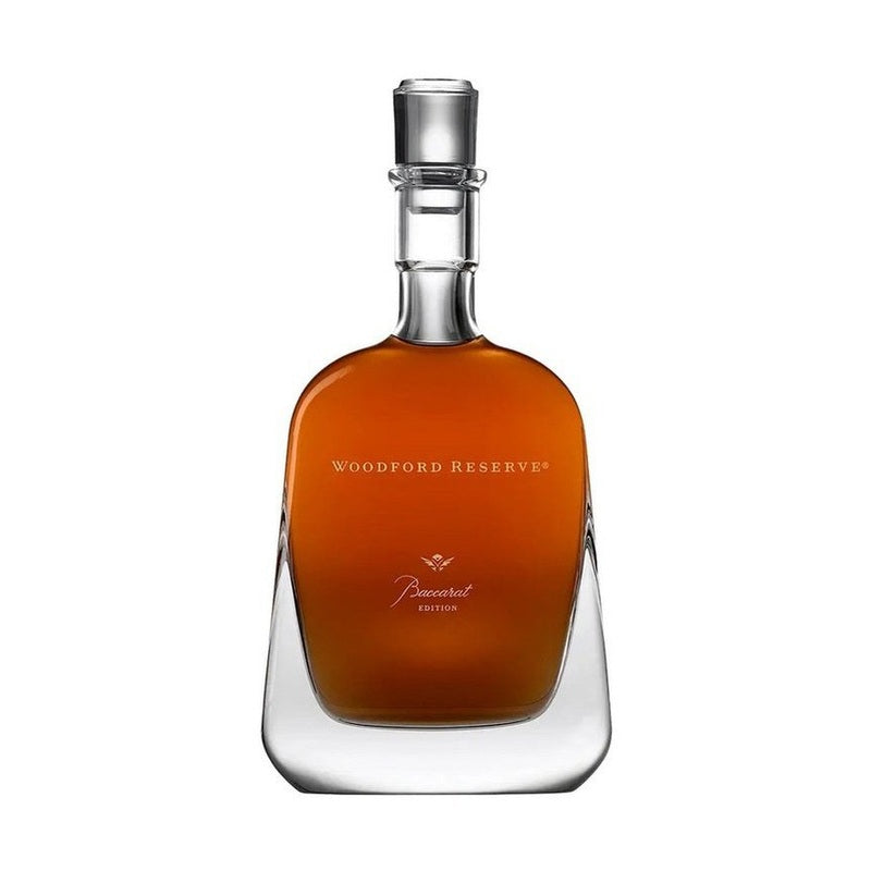 Woodford Reserve Baccarat Edition Kentucky Straight Bourbon Whiskey - LoveScotch.com
