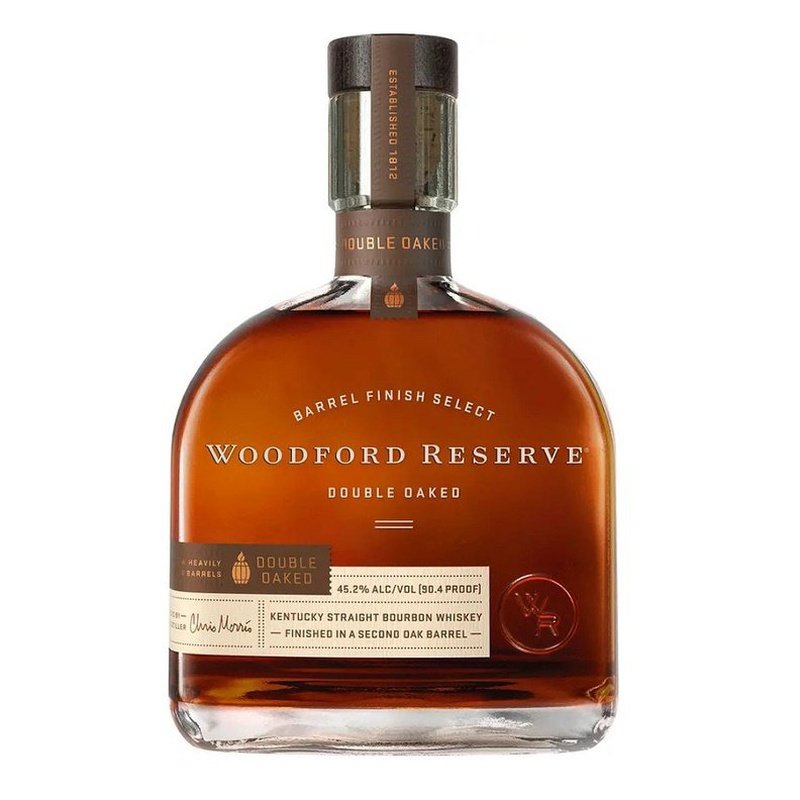 Woodford Reserve Double Oaked Kentucky Straight Bourbon Whiskey - LoveScotch.com