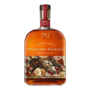 Woodford Reserve Kentucky Derby 148 Straight Bourbon Whiskey (Liter) - LoveScotch.com