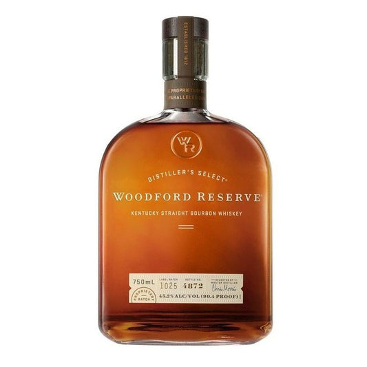 Woodford Reserve Kentucky Straight Bourbon Whiskey - LoveScotch.com