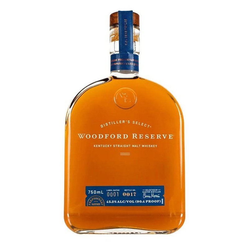 Woodford Reserve Kentucky Straight Malt Whiskey - LoveScotch.com