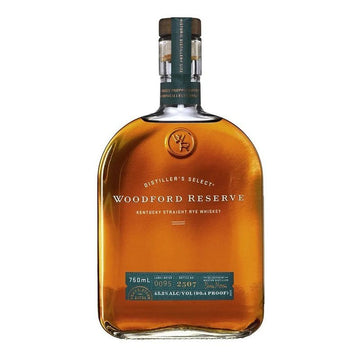Woodford Reserve Distiller's Select Kentucky Straight Rye Whiskey - LoveScotch.com