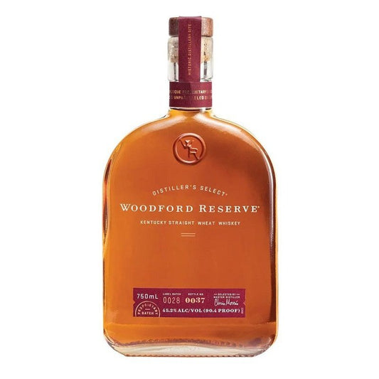 Woodford Reserve Distiller's Select Kentucky Straight Wheat Whiskey - LoveScotch.com