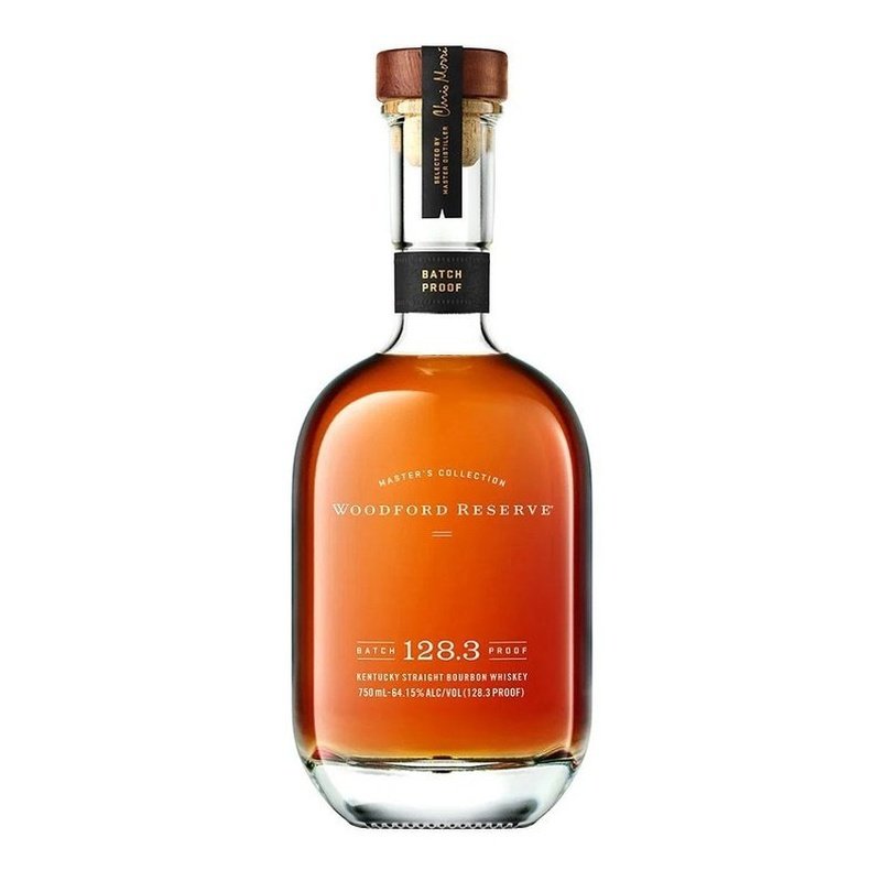 Woodford Reserve Master's Collection Batch 128.3 Proof Kentucky Straight Bourbon Whiskey - LoveScotch.com