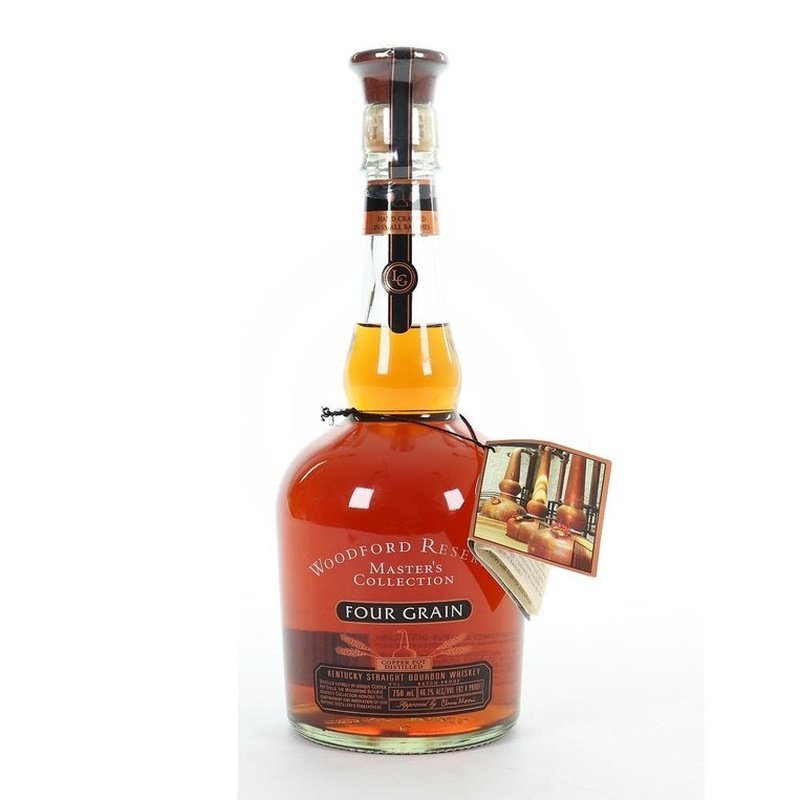 Woodford Reserve Master's Collection Four Grain Batch #1 Kentucky Straight Bourbon Whisky - LoveScotch.com