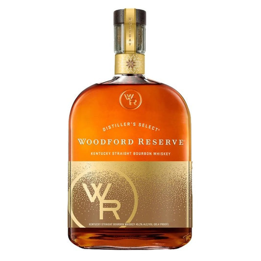 Woodford Reserve 'Holiday' Kentucky Straight Bourbon Whiskey - LoveScotch.com
