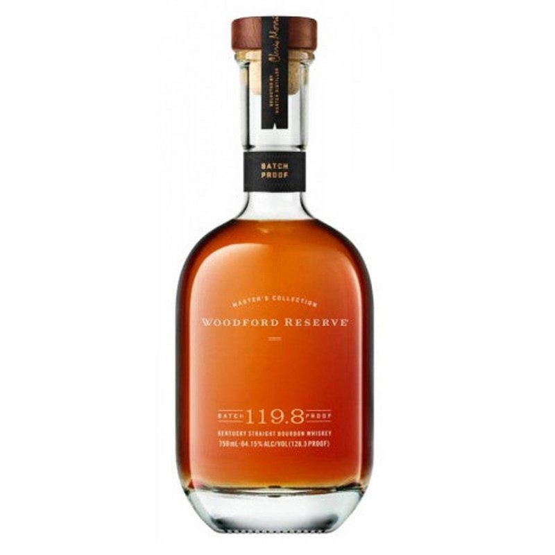 Woodford Reserve Master's Collection Batch 119.8 Proof Kentucky Straight Bourbon Whiskey - LoveScotch.com