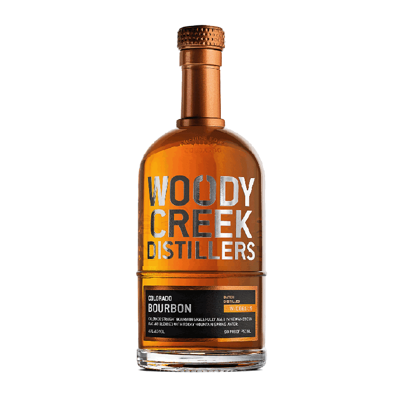 Woody Creek Distillers Colorado Straight Bourbon Whiskey - LoveScotch.com