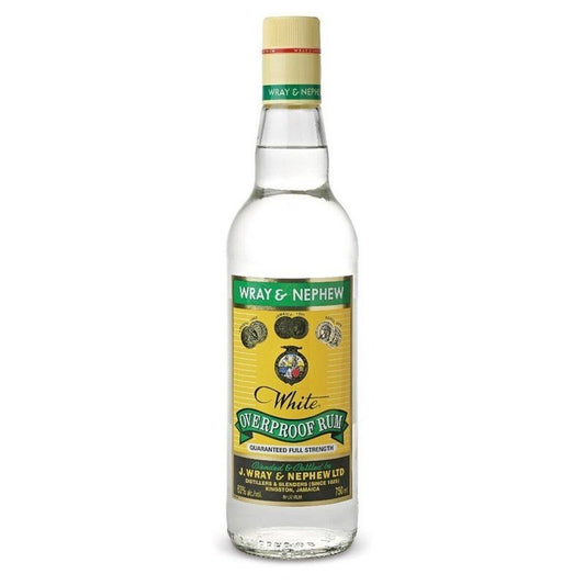 Wray & Nephew White Overproof Rum - LoveScotch.com