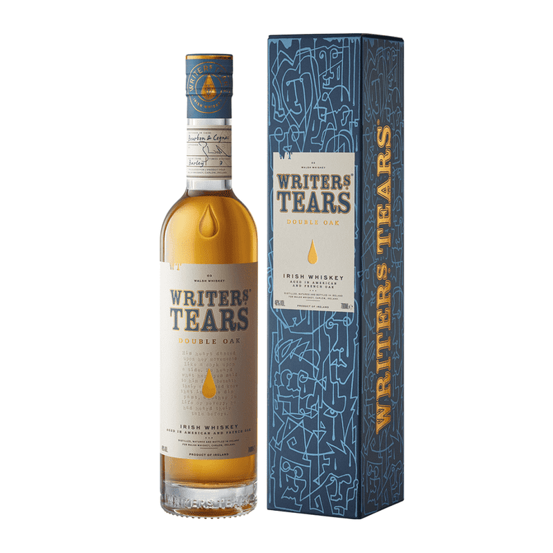 Writers' Tears Double Oak Irish Whiskey - LoveScotch.com