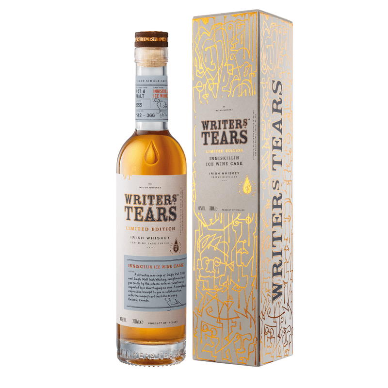 Writers' Tears 'Inniskillin' Ice Wine Cask Finish Irish Whiskey - LoveScotch.com