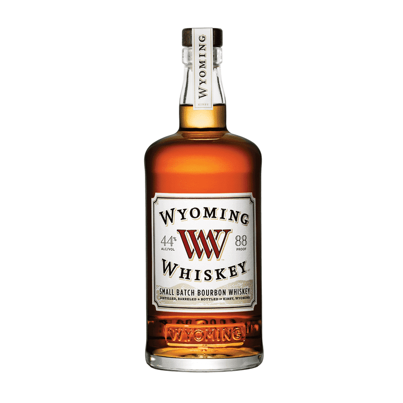 Wyoming Whiskey Small Batch Bourbon Whiskey - LoveScotch.com