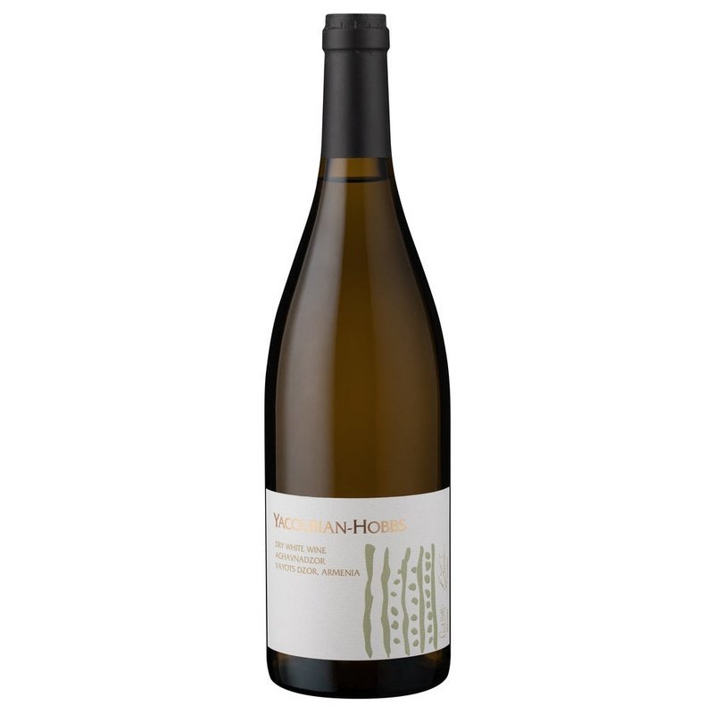 Yacoubian-Hobbs Dry White Wine 2019 - LoveScotch.com