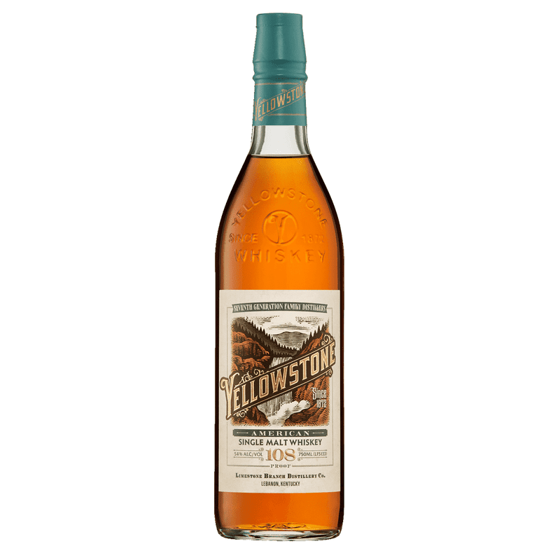 Yellowstone American Single Malt Whiskey - LoveScotch.com