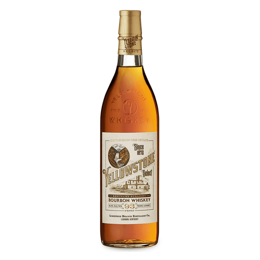 Yellowstone Select Kentucky Straight Bourbon Whiskey - LoveScotch.com