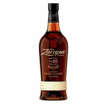 Zacapa Centenario No. 23 Solera Gran Reserva Rum - LoveScotch.com