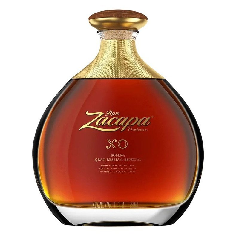 Zacapa Centenario XO Solera Gran Reserva Especial Rum - LoveScotch.com