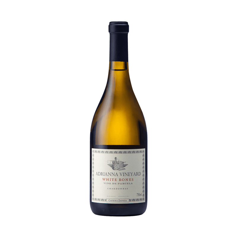 Zapata Catena 'Adrianna Vineyard' White Bones Chardonnay 2020 - LoveScotch.com