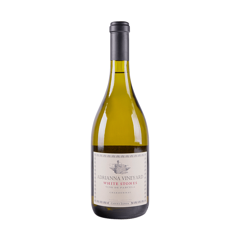 Zapata Catena 'Adrianna Vineyard' White Stones Chardonnay 2020 - LoveScotch.com