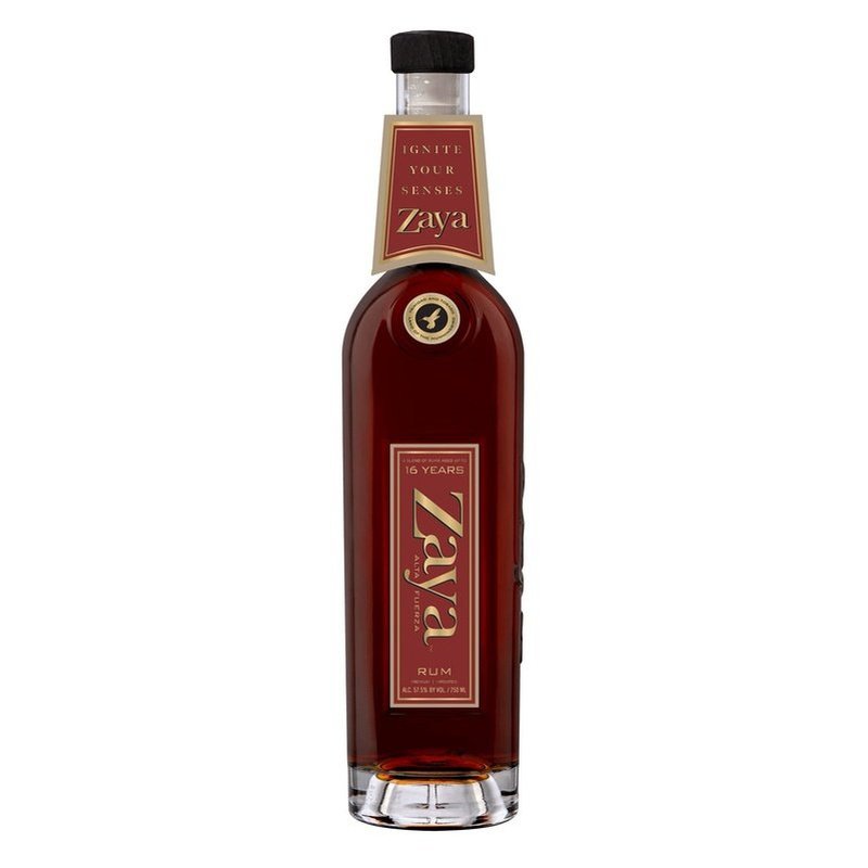 Zaya Alta Fuerza 16 Year Old Rum - LoveScotch.com