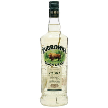 Żubrówka Bison Grass Vodka - LoveScotch.com