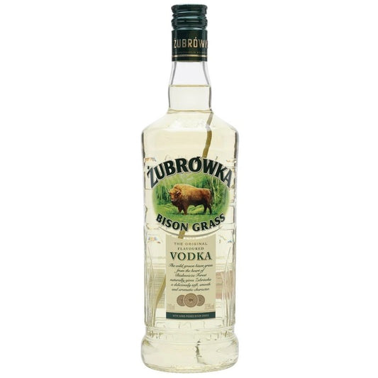 Żubrówka Bison Grass Vodka - LoveScotch.com