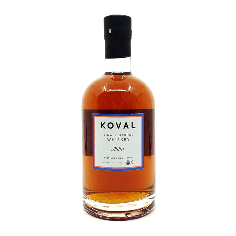 Koval Millet Single Barrel LVS Selection 110 Proof - LoveScotch.com