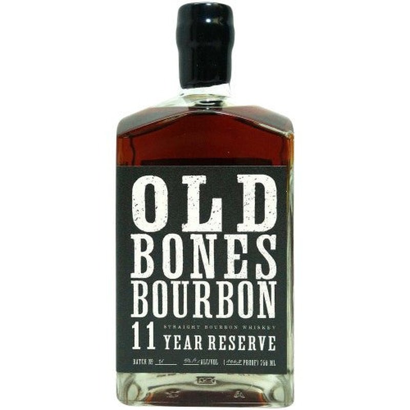 Old Bones Bourbon 11 Year Reserve Batch #4 - LoveScotch.com